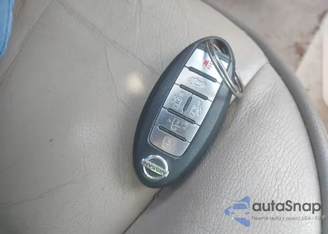 2013 Nissan Quest Le из США, поврежденный, VIN JN8AE2KP7D9064182